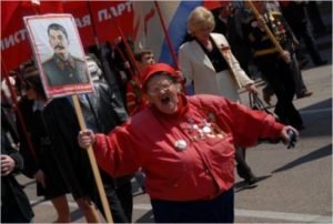 Россияне считают Сталина самым выдающимся человеком всех времен и народов
