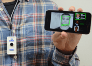 устройство для распознавания лиц