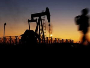 цена на нефть