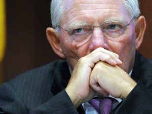 Министр финансов ФРГ сравнил Турцию с коммунистической Восточной Германией