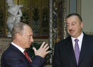 Путин публично назвал президента Азербайджана «проблемой»