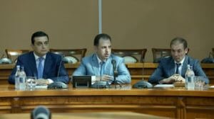 В Минобороны обсуждались работы по созданию реабилитационного центра