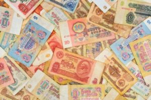 ЕАБР предложил создать денежную единицу для ЕАЭС