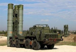 Оказывается Путин ещё и технологию производства ЗРК С-400 передает туркам