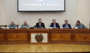 Для военных-инвалидов Армении откроется реабилитационный центр