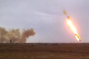 Умер второй пострадавший при пожаре после падения частей ракеты «Союз» в Казахстане