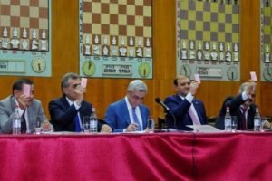 Серж Саргсян переизбран на должность президента Федерации шахмат Армении