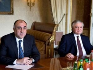 В Брюсселе состоится встреча между главами МИД Армении и Азербайджана