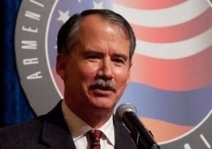 Джон Эванс: Есть параллели между действиями ИГИЛ и Геноцидом армян