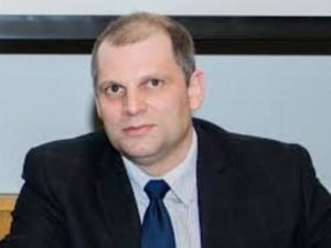 Генри Терио избран председателем Международной ассоциации ученых, изучающих геноциды