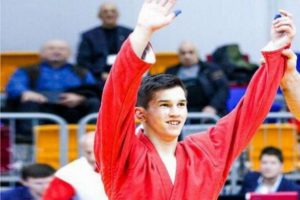 В Азербайджане повесился дважды чемпион Европы по самбо