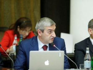 Армянский министр: Есть обоюдное желание открыть железную дорогу через Абхазию