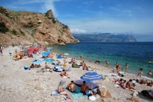 В Крыму утонул гражданин Армении