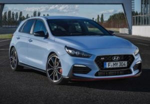 Хот-хэтч Hyundai i30 N представили официально
