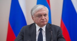 Главы МИД Армении и Индии обсудили вопросы сотрудничества