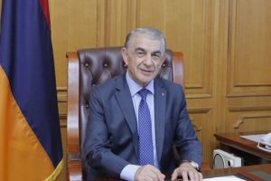 Баблоян едет к Володину
