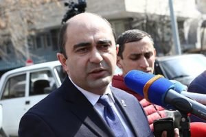 Эдмон Марукян: Армения должна начать процесс выхода из ЕАЭС