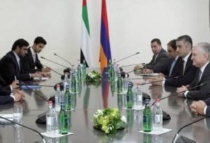 Эмиратский министр считает, что Армения благоприятная страна для туризма