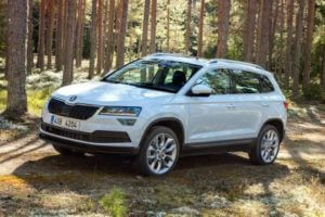 Стартавала сборка нового кроссовера Skoda Karoq