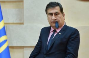 Саакашвили: Я не хочу быть президентом Украины