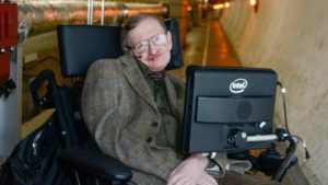 На Земле появятся кипящие океаны и кислотные дожди – Стивен Хокинг