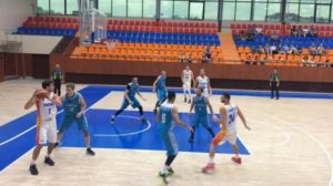 Баскетбольная сборная Армении оказалась сильнее Казахстана