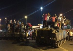 Влиятельное турецкое издание заявило о новом возможном перевороте