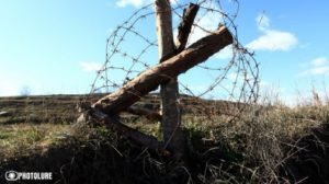 В Ноемберянском пограничной зоне погиб контрактник