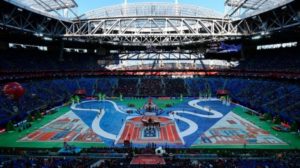 Бывший премьер Армении Тигран Саргсян превратился в футбольного фаната