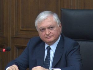 Министр иностранных дел Армении посетит Кишинев