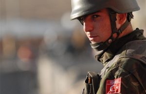 Турецкий военный застрелил трёх сослуживцев