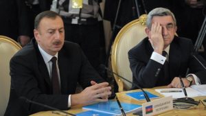 Посредники МГ ОБСЕ предложили президентам Армении и Азербайджана провести встречу в этом году