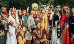 В Москве прошел праздник «Абрикос-2017»