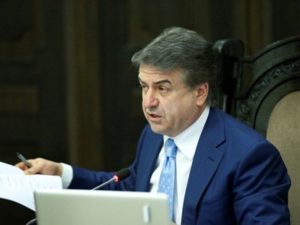Премьер-министр Армении: Законопроект по налогам для общепита оказался слишком строгим