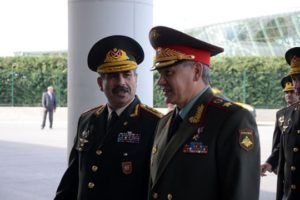 Новая антиармянская помощь России Азербайджану