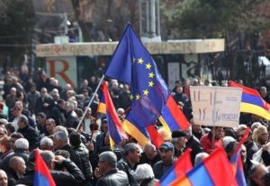 Новой программой в Армении Евросоюз хочет поддержать инициативы женщин и молодёжи