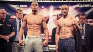 Поединок Артур Абраам – Крис Юбенк Младший – сегодня