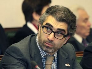 Армянский миллиардер женится на Сабине Ахмедовой