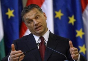 Премьер Венгрии Орбан признал ответственность страны за Холокост