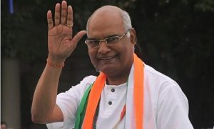 Президентом Индии стал Рам Натх Ковинд