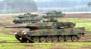 Германия объявила войну Турции