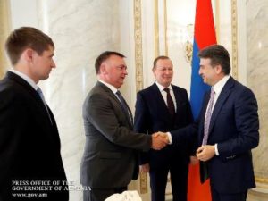 Армяно-российский центр по гуманитарному реагированию может стать межрегиональным - Карапетян