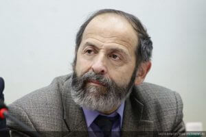 Борис Вишневский. «Малороссия» как неудачный анекдот