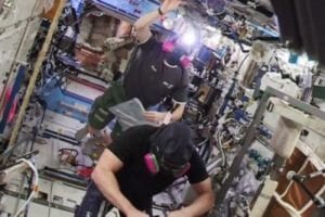 NASA и Google представили онлайн-экскурсию по МКС