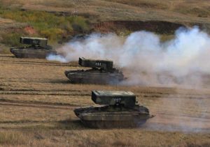 Армения платит за российское оружие содержанием ее базы в Гюмри