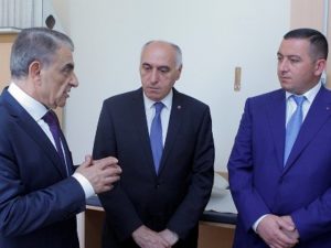 Спикер парламента: Мы в ответе не только за счастливое детство, но и за будущее наших детей