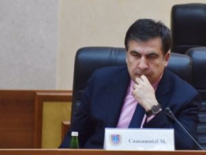 Саакашвили решил провести время со своими родственниками в США
