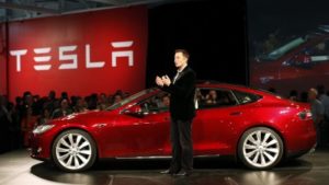 Продажи Tesla во втором квартале поднялись в полтора раза