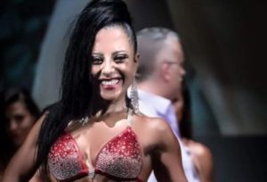 Люся Хачатрян – победительница конкурса «Franco Columbu Championship – 2017»