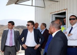 Премьер-министр Армении: Новое водохранилище улучшит орошение Араратской долины
